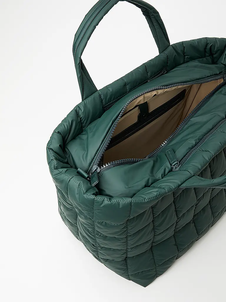 VEE COLLECTIVE | Reisetasche - Weekender PORTER  | Vert foncé
