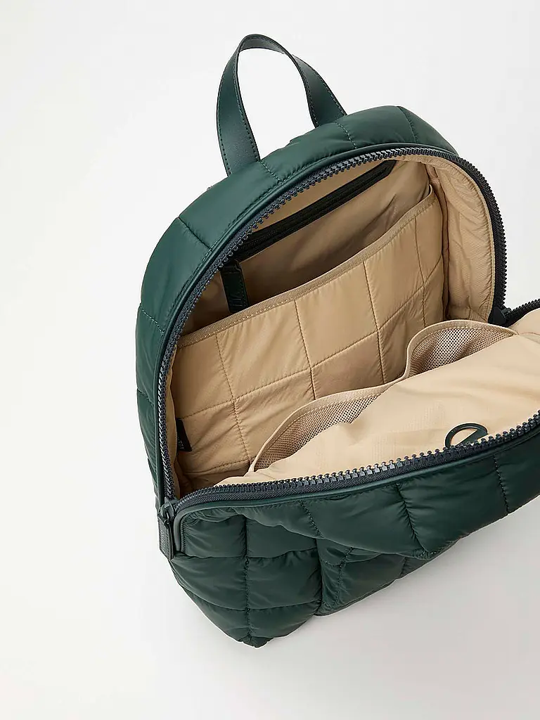 VEE COLLECTIVE | Rucksack PORTER  | Vert foncé