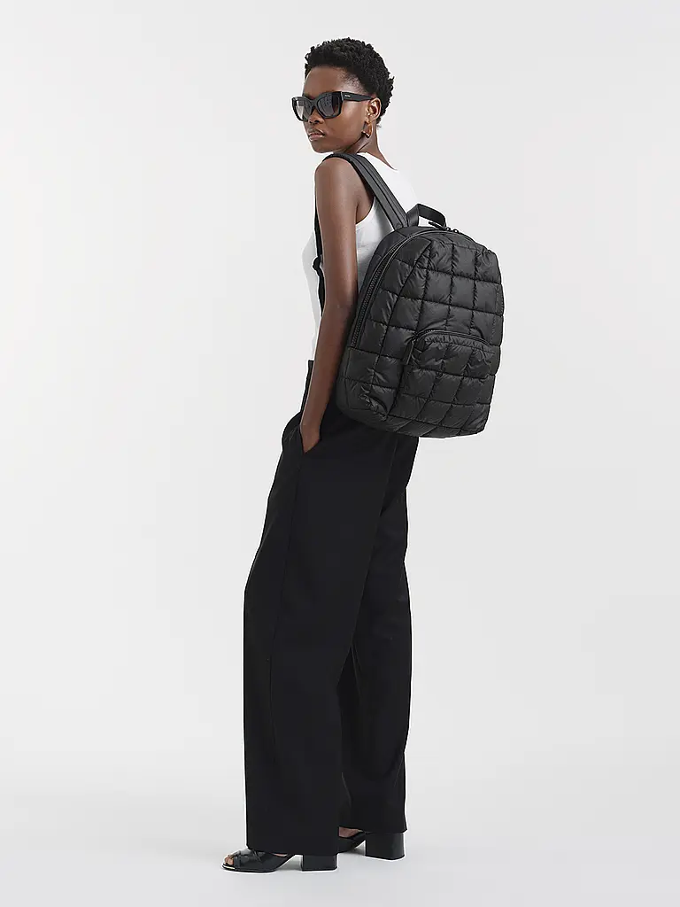 VEE COLLECTIVE | Sac à dos PORTER | Noir
