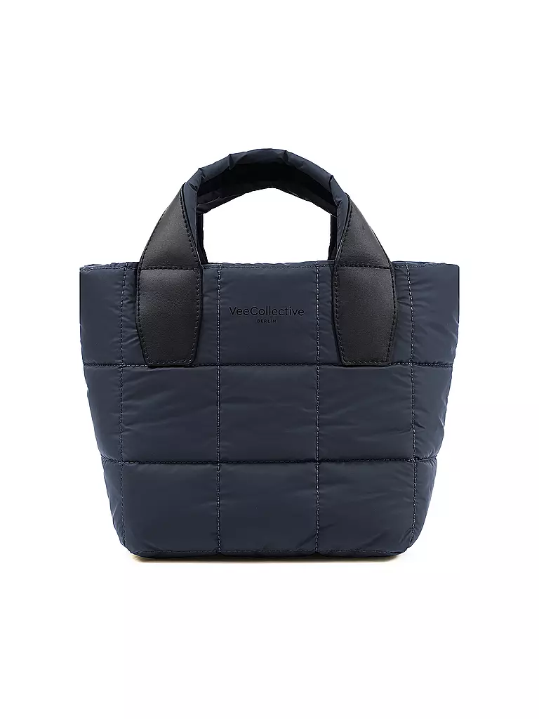 VEE COLLECTIVE | Sac - Mini Sac PORTER TOTE Mini | dunkelblau