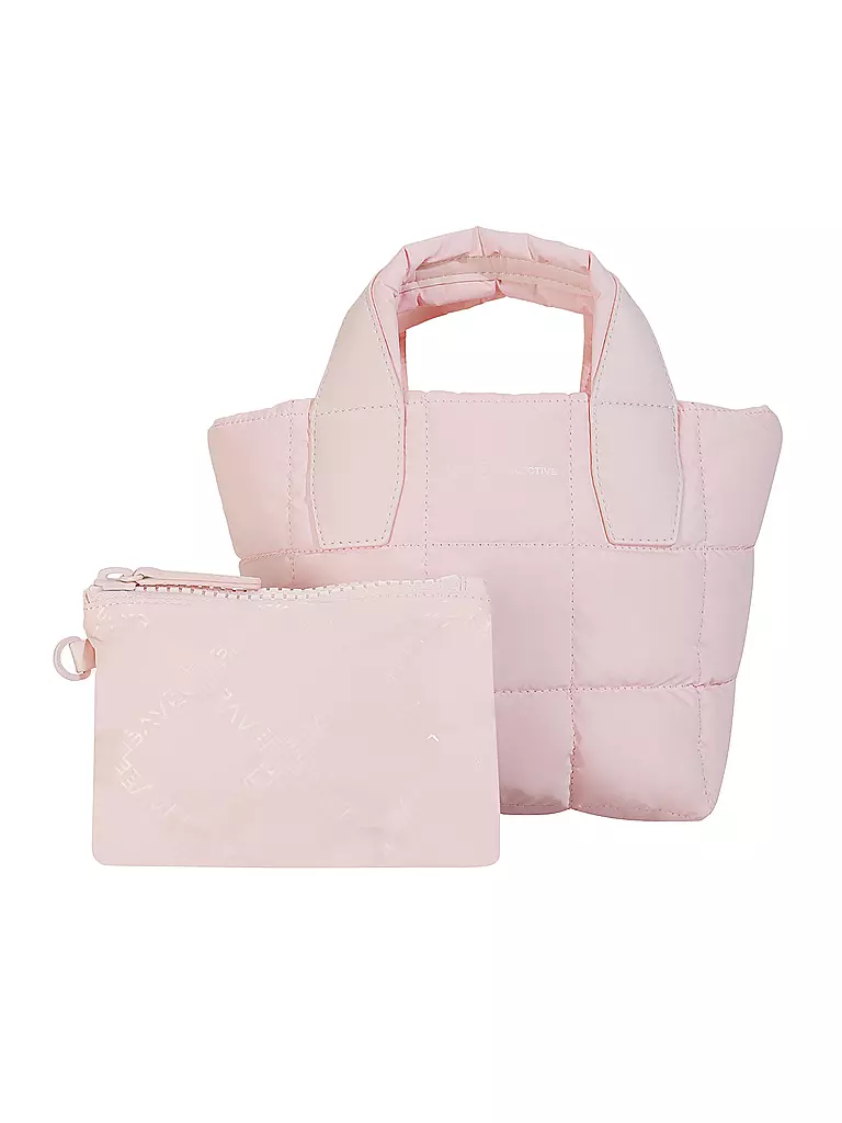 VEE COLLECTIVE | Sac - Mini Sac PORTER TOTE Mini | rosa