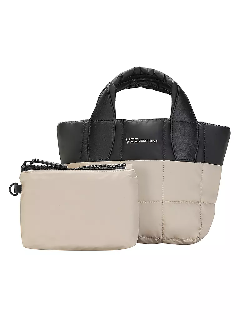 VEE COLLECTIVE | Sac - Mini Sac PORTER TOTE Mini | beige