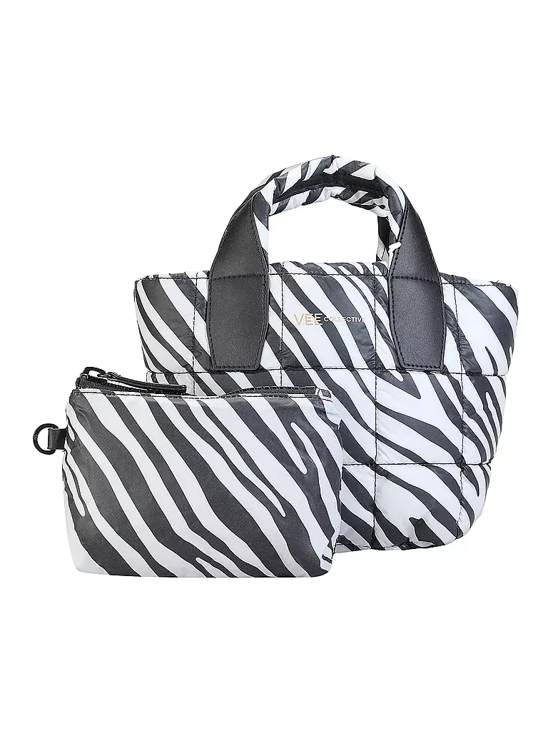 VEE COLLECTIVE | Sac - Mini Sac PORTER TOTE Mini | schwarz