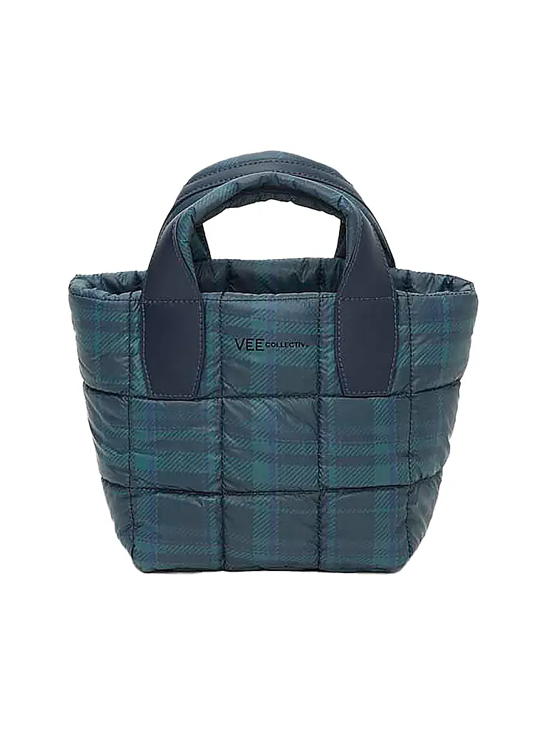 VEE COLLECTIVE | Sac - Mini sac PORTER TOTE Mini | Bleu
