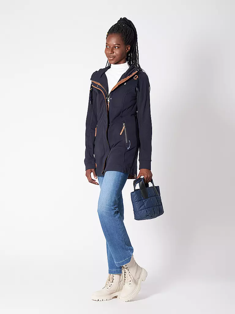 VEE COLLECTIVE | Sac - Mini Sac PORTER TOTE Mini | dunkelblau