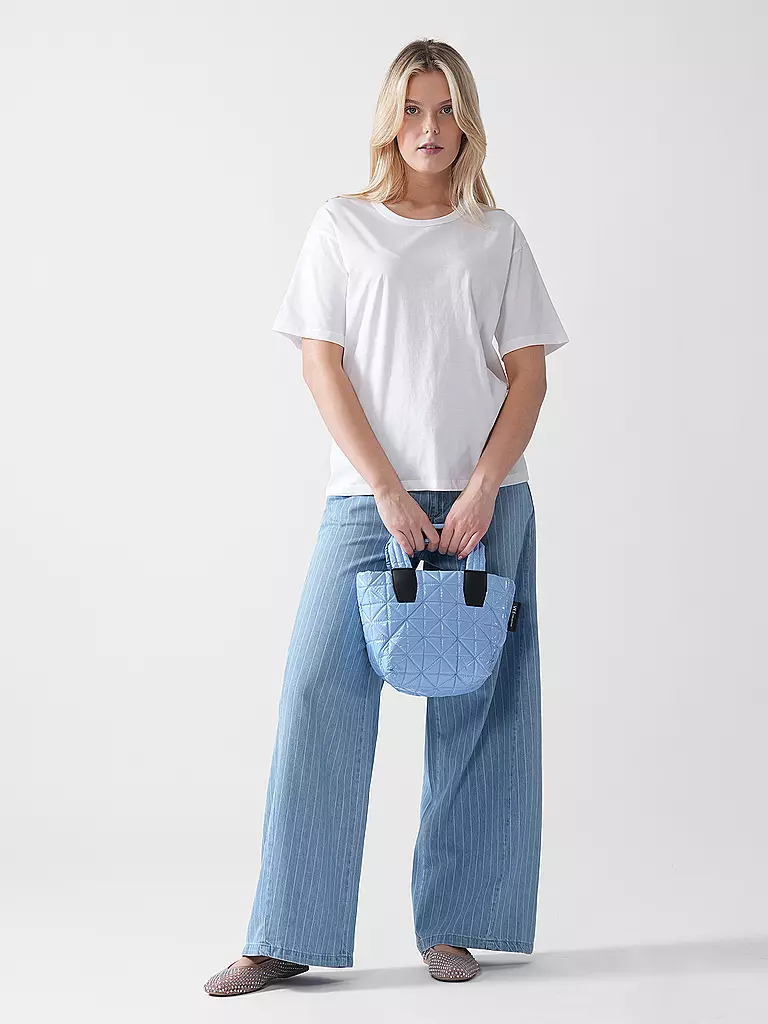 VEE COLLECTIVE | Sac - Mini Sac VEE TOTE Mini | hellblau