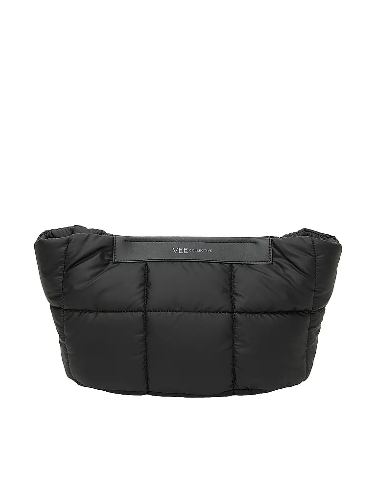VEE COLLECTIVE | Sac - Pochette PORTER BASQUE CLUTCH | Noir