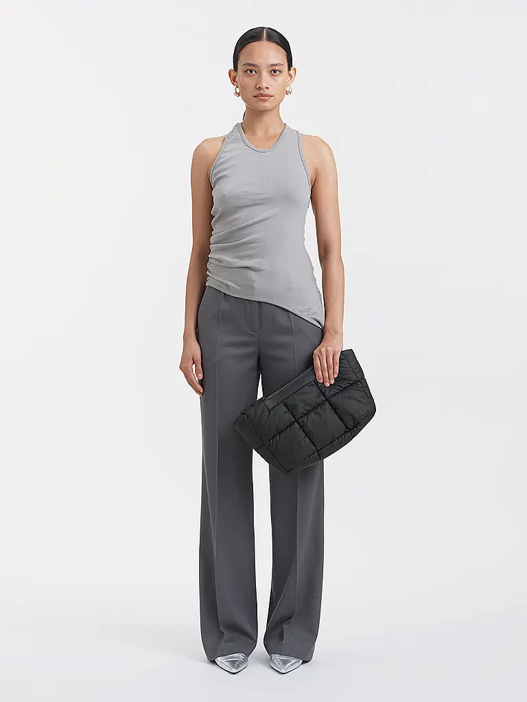 VEE COLLECTIVE | Sac - Pochette PORTER BASQUE CLUTCH | Noir