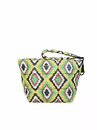 VEE COLLECTIVE | Sac - Pochette Porter x Barbara Becker | Jaune