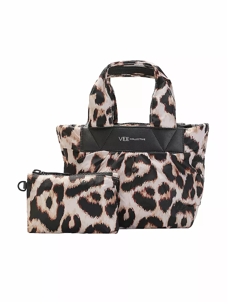 VEE COLLECTIVE | Sac - Shopper CABA TOTE Mini | beige