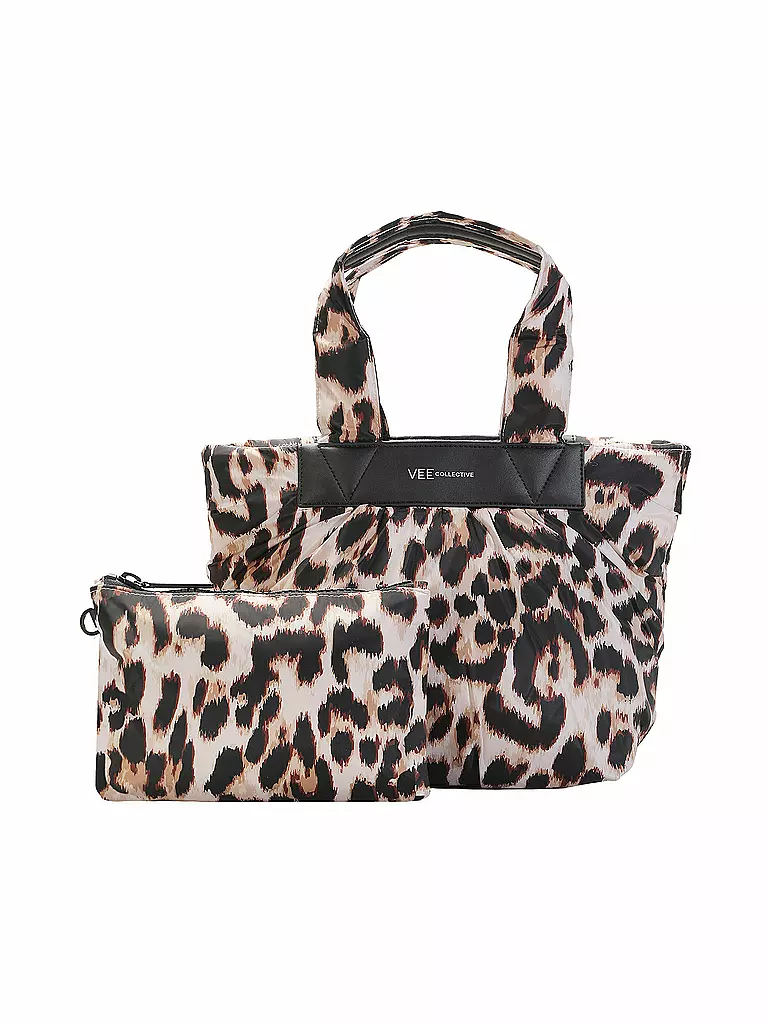 VEE COLLECTIVE | Sac - Shopper CABA TOTE Small | beige