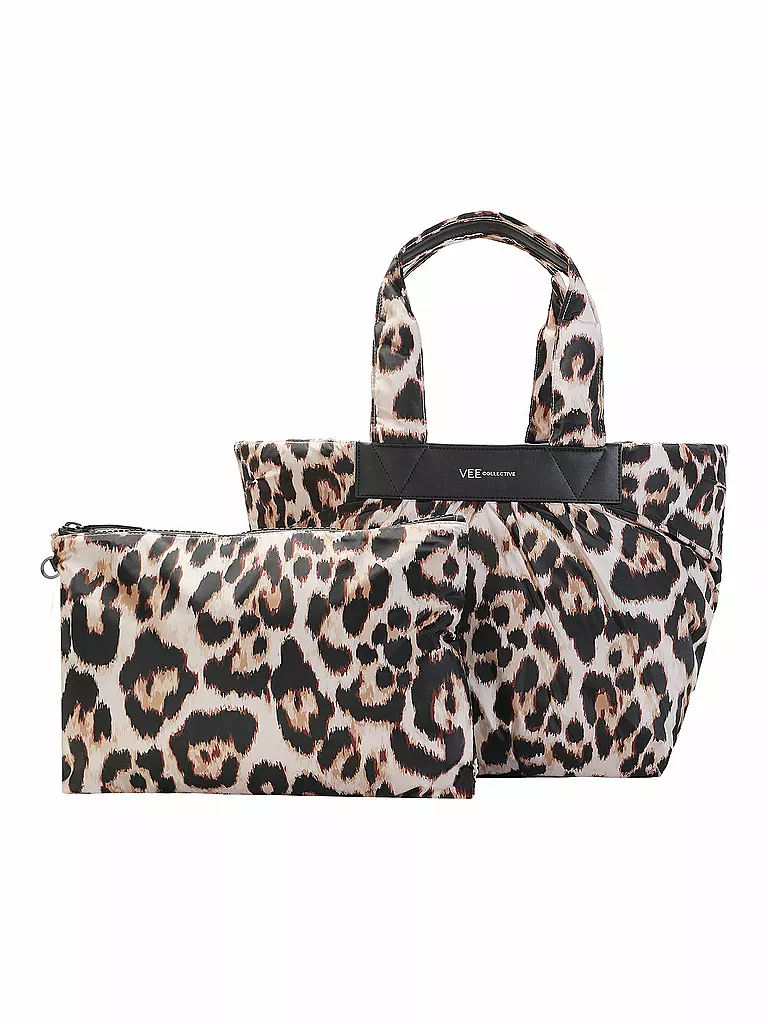 VEE COLLECTIVE | Sac - Shopper CABA TOTE | beige