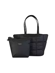VEE COLLECTIVE | Sac - Shopper PORTER BASQUE Medium | Noir