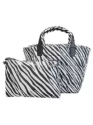 VEE COLLECTIVE | Sac - Shopper PORTER TOTE Medium | Noir