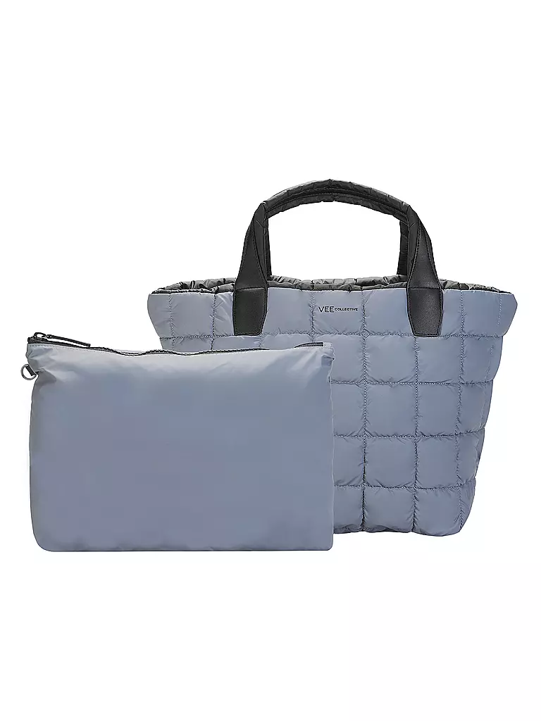 VEE COLLECTIVE | Sac - Shopper PORTER TOTE Medium | grau