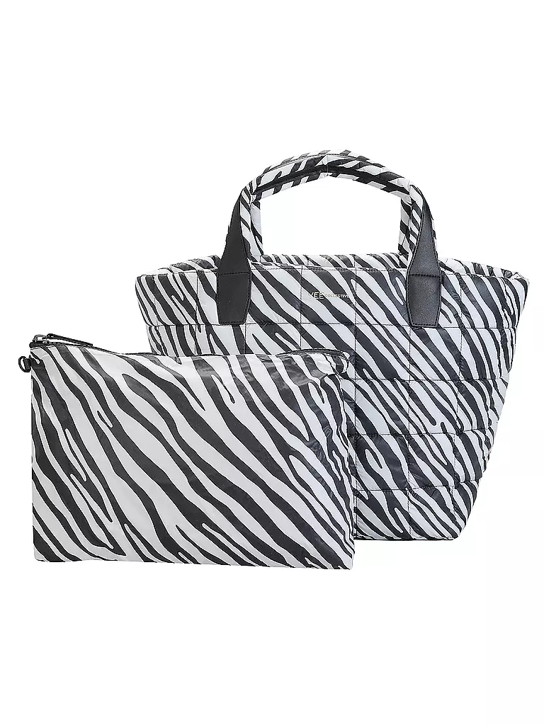 VEE COLLECTIVE | Sac - Shopper PORTER TOTE Medium | schwarz