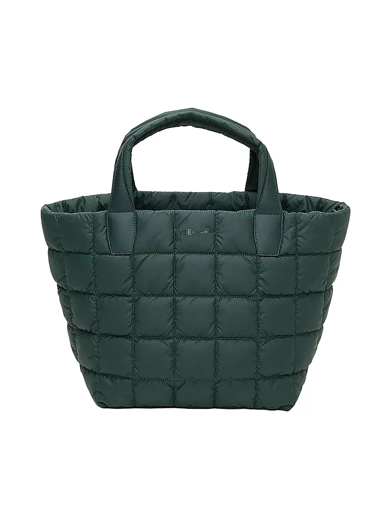 VEE COLLECTIVE | Sac - Shopper PORTER TOTE Medium | Vert foncé