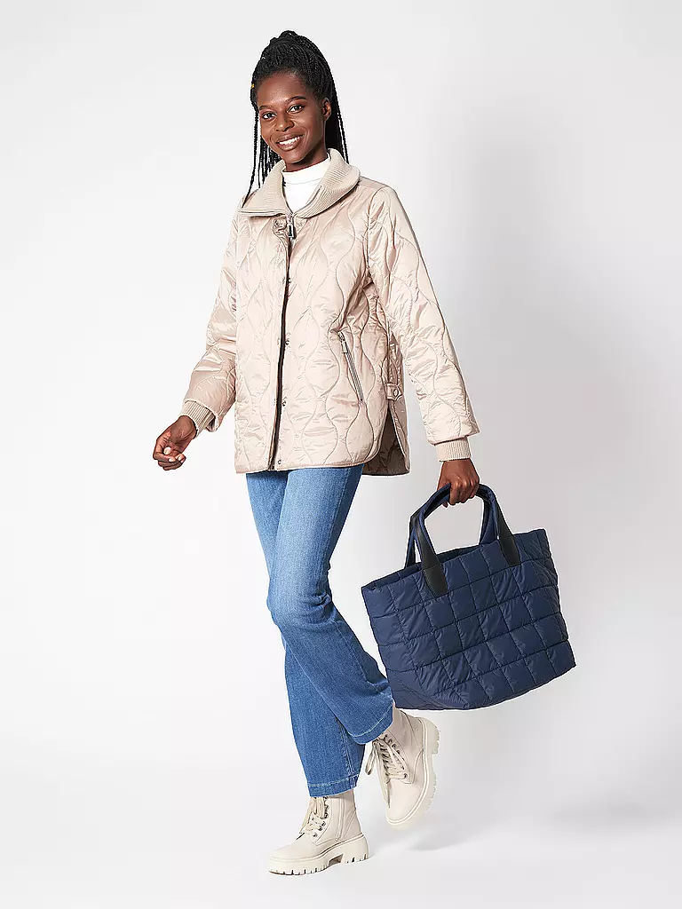 VEE COLLECTIVE | Sac - Shopper PORTER TOTE Medium | dunkelblau