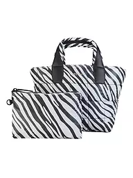 VEE COLLECTIVE | Sac - Shopper PORTER TOTE Small | Noir