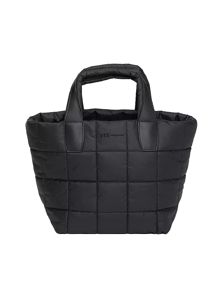 VEE COLLECTIVE | Sac - Shopper PORTER TOTE Small | schwarz