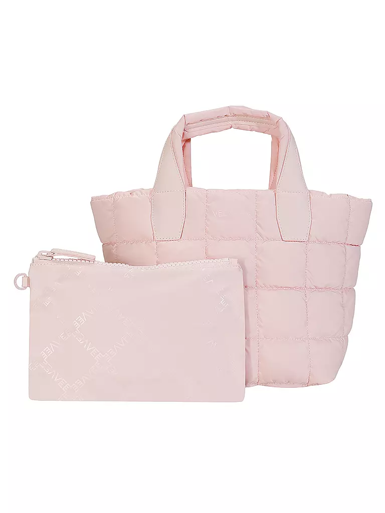 VEE COLLECTIVE | Sac - Shopper PORTER TOTE Small | rosa