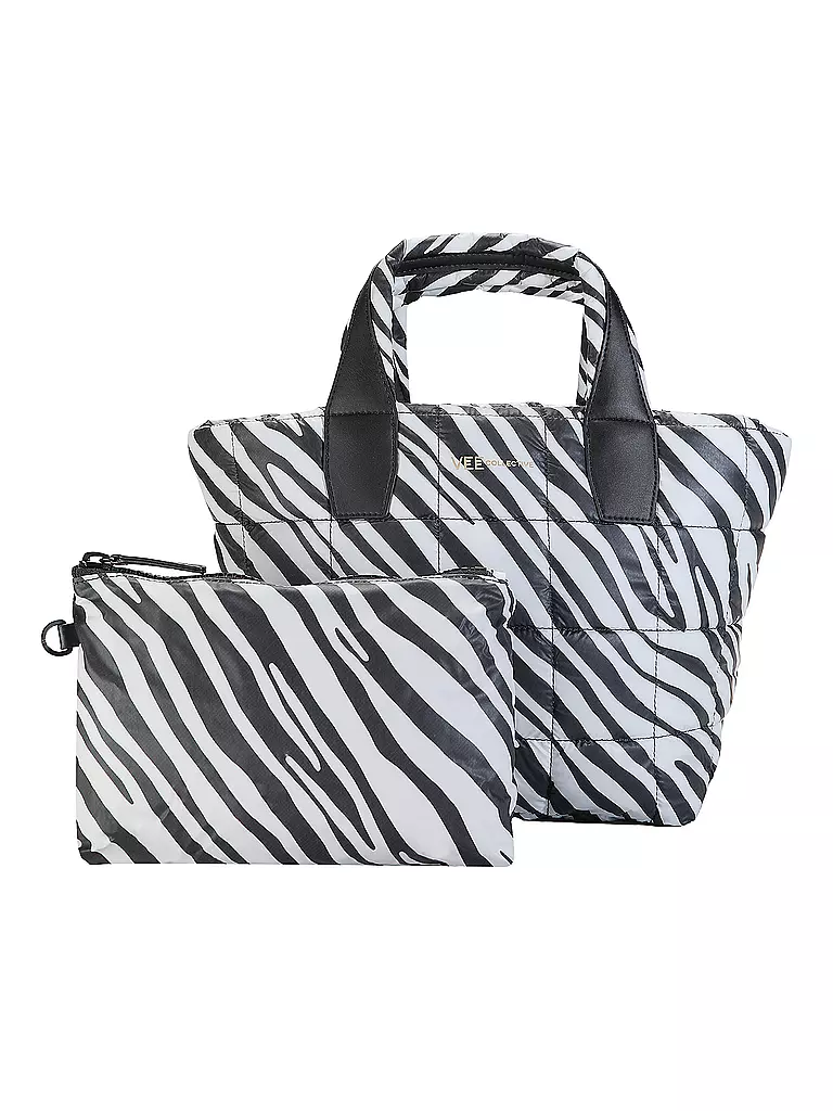 VEE COLLECTIVE | Sac - Shopper PORTER TOTE Small | schwarz