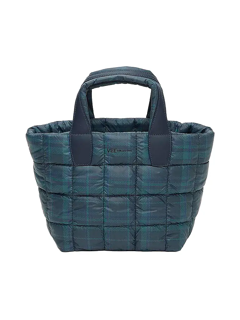 VEE COLLECTIVE | Sac - Shopper PORTER TOTE Small | Bleu
