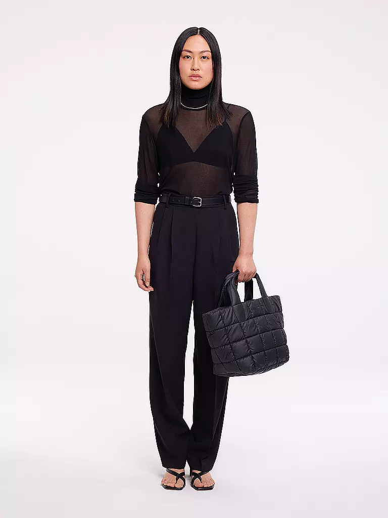 VEE COLLECTIVE | Sac - Shopper PORTER TOTE Small | schwarz