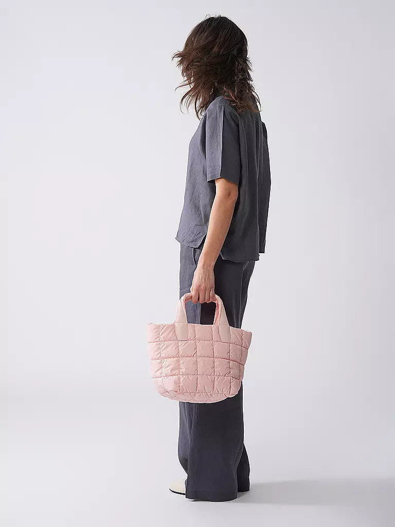 VEE COLLECTIVE | Sac - Shopper PORTER TOTE Small | rosa