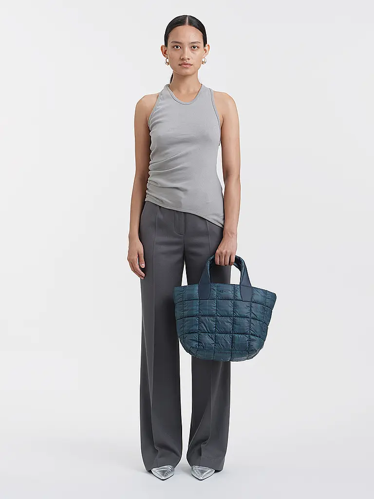 VEE COLLECTIVE | Sac - Shopper PORTER TOTE Small | Bleu