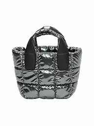 VEE COLLECTIVE | Sac - Mini Sac PORTER TOTE Mini | Argent