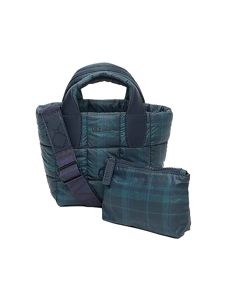 VEE COLLECTIVE | Tasche - Mini Bag PORTER TOTE Mini | blau