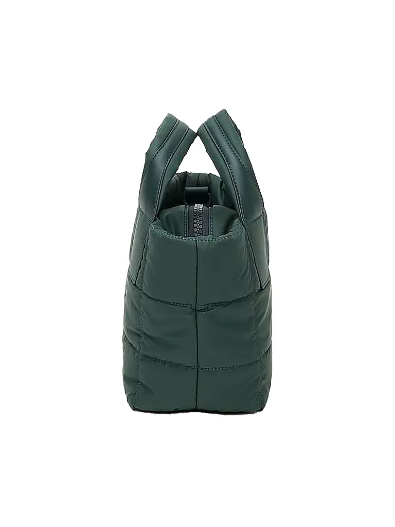 VEE COLLECTIVE | Tasche - Mini Bag PORTER TOTE Mini | dunkelgrün