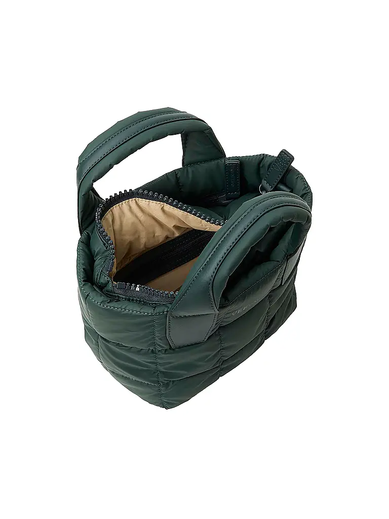 VEE COLLECTIVE | Tasche - Mini Bag PORTER TOTE Mini | dunkelgrün