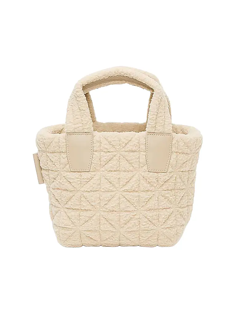 VEE COLLECTIVE | Tasche - Mini Bag VEE TOTE Mini | Blanc