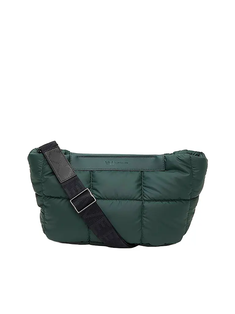 VEE COLLECTIVE | Tasche - Pouch PORTER BASQUE CLUTCH | dunkelgrün