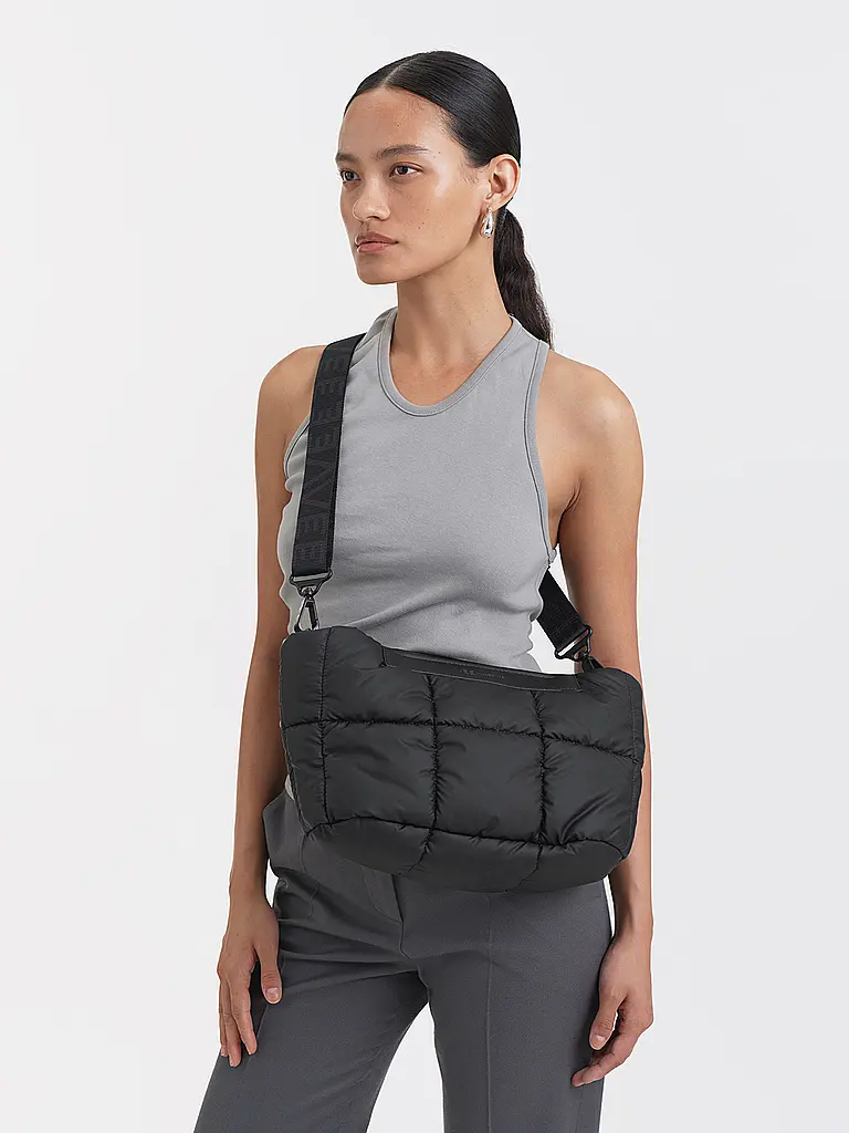 VEE COLLECTIVE | Tasche - Pouch PORTER BASQUE CLUTCH | schwarz