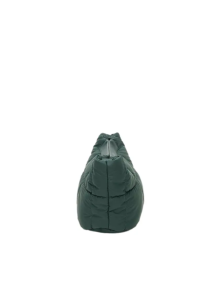 VEE COLLECTIVE | Tasche - Pouch PORTER BASQUE CLUTCH | dunkelgrün