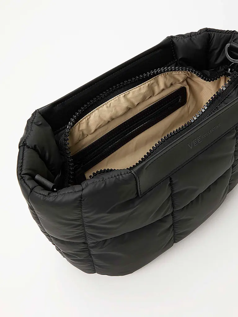 VEE COLLECTIVE | Tasche - Pouch PORTER BASQUE CLUTCH | schwarz
