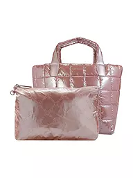 VEE COLLECTIVE | Sac - Shopper PORTER TOTE Medium | Rose