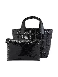 VEE COLLECTIVE | Sac - Shopper PORTER TOTE Medium | Noir