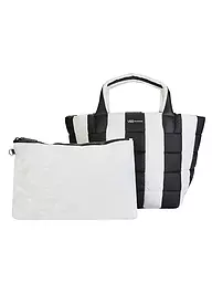 VEE COLLECTIVE | Sac - Shopper PORTER TOTE Medium | Noir