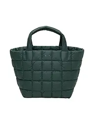 VEE COLLECTIVE | Sac - Shopper PORTER TOTE Medium | Vert foncé