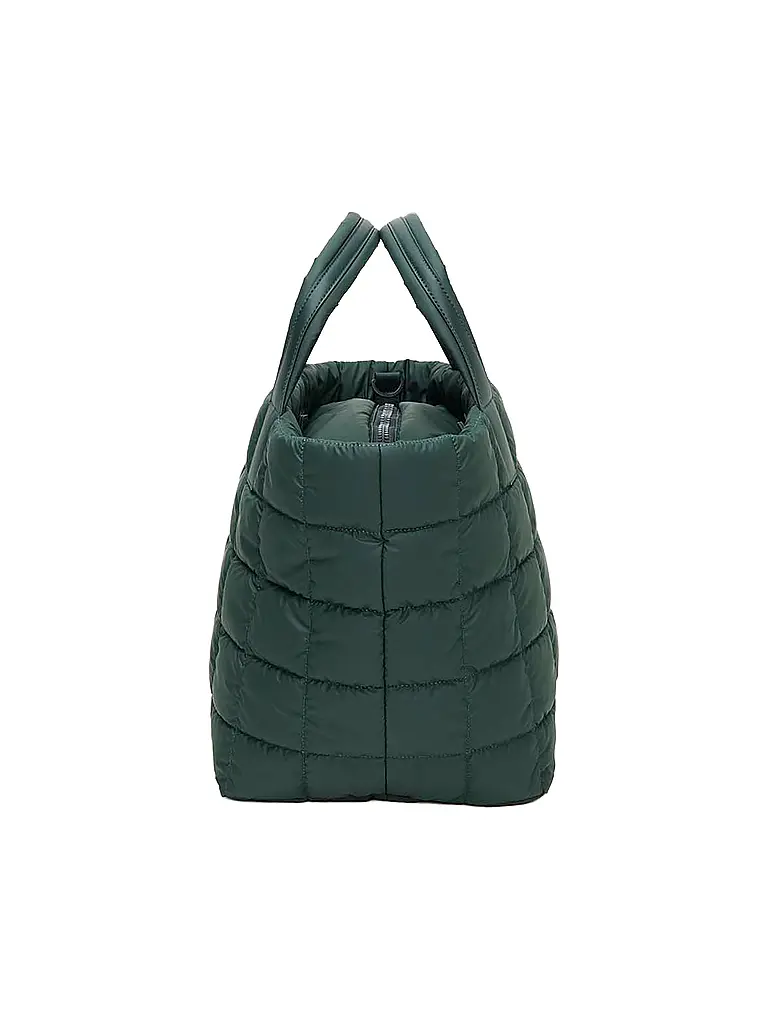VEE COLLECTIVE | Tasche - Shopper PORTER TOTE Medium | dunkelgrün