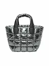 VEE COLLECTIVE | Sac - Shopper PORTER TOTE Small | Argent