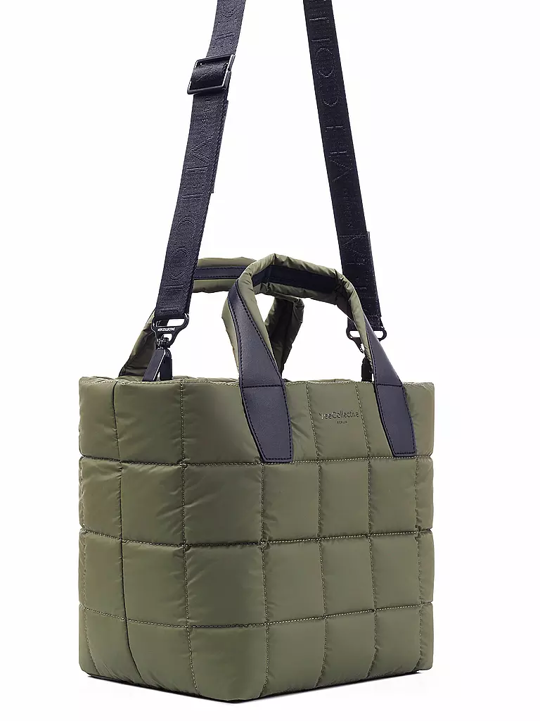 VEE COLLECTIVE | Tasche - Shopper PORTER TOTE Small | olive