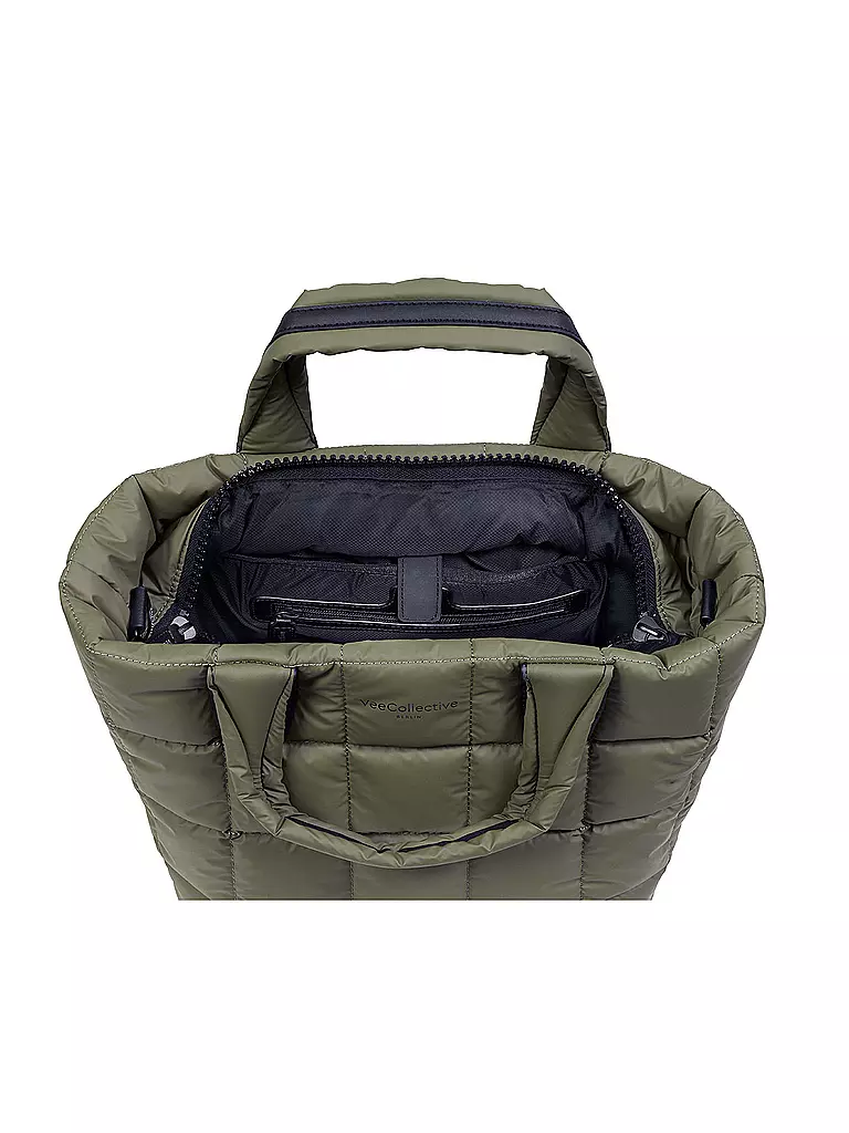 VEE COLLECTIVE | Tasche - Shopper PORTER TOTE Small | olive