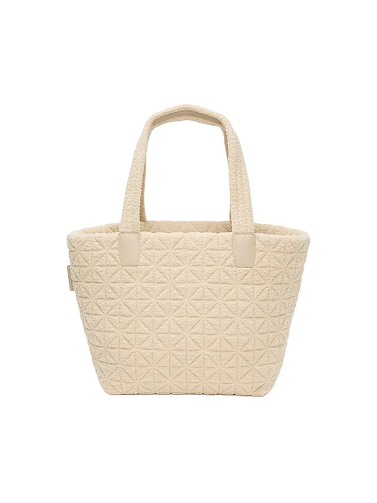 VEE COLLECTIVE | Tasche - Shopper VEE TOTE Medium | Blanc