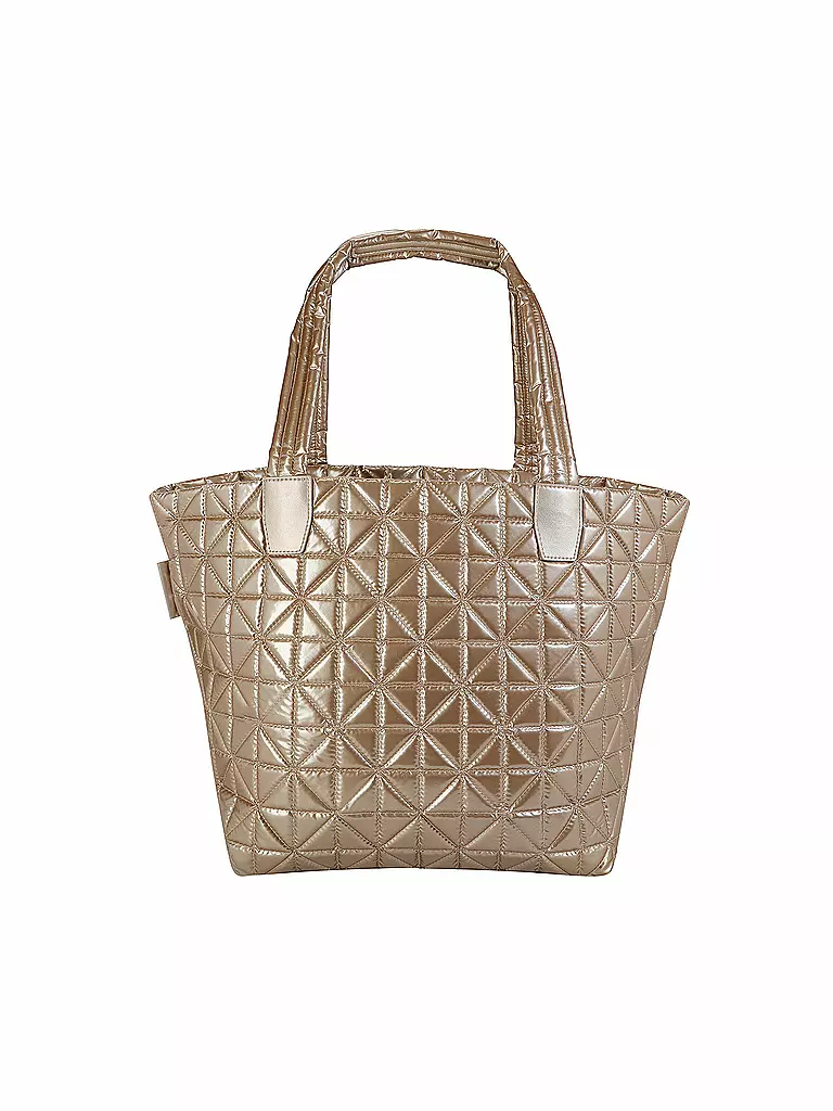 VEE COLLECTIVE | Tasche - Shopper VEE TOTE Medium | Or
