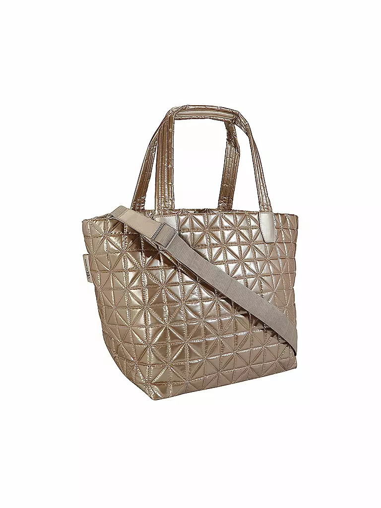 VEE COLLECTIVE | Tasche - Shopper VEE TOTE Medium | Or